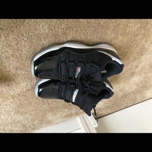 Jordan’s, only wore once